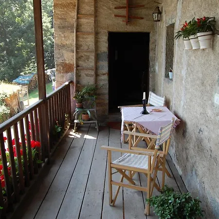 Cascina Canale Sordevolo