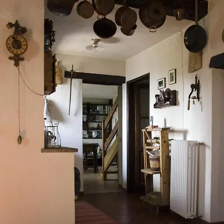 Bed & Breakfast Cascina Canale Sordevolo