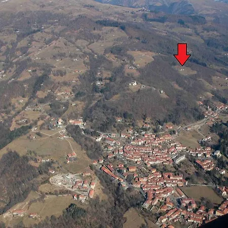 Cascina Canale * Sordevolo